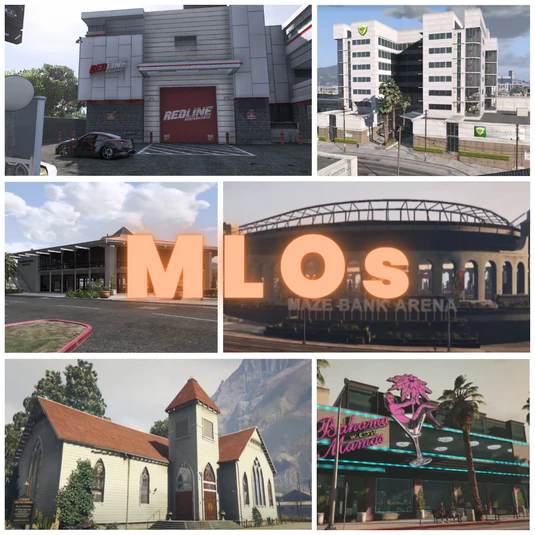 FiveM MLOs