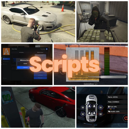 FiveM Scripts