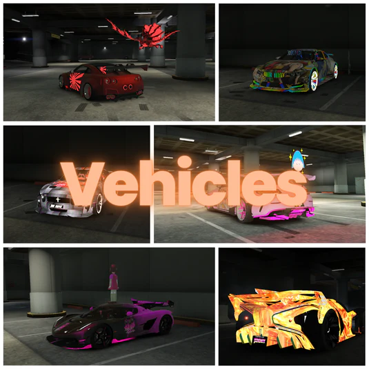 FiveM Vehicles