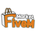 FiveM Market Logo