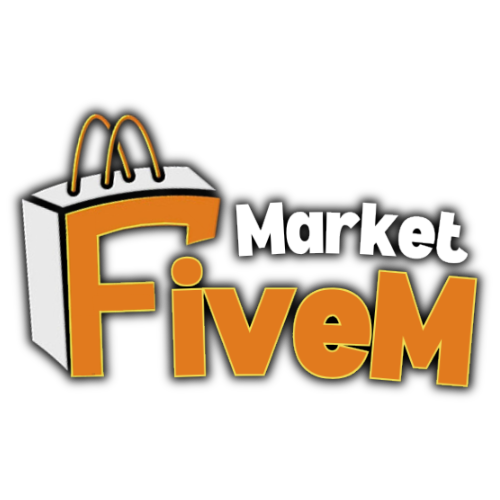 FiveM Market Logo